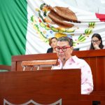 Propone Sandra Aguilar reconocer la prima de antigüedad para servidores públicos en Tlaxcala