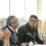 Gobierno Municipal de Tetla fortalece coordinación con CBTis 212 en beneficio de las juventudes.