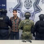 POLICIA DE APIZACO INFORMA LA DETENCION DE DOS PERSONAS.